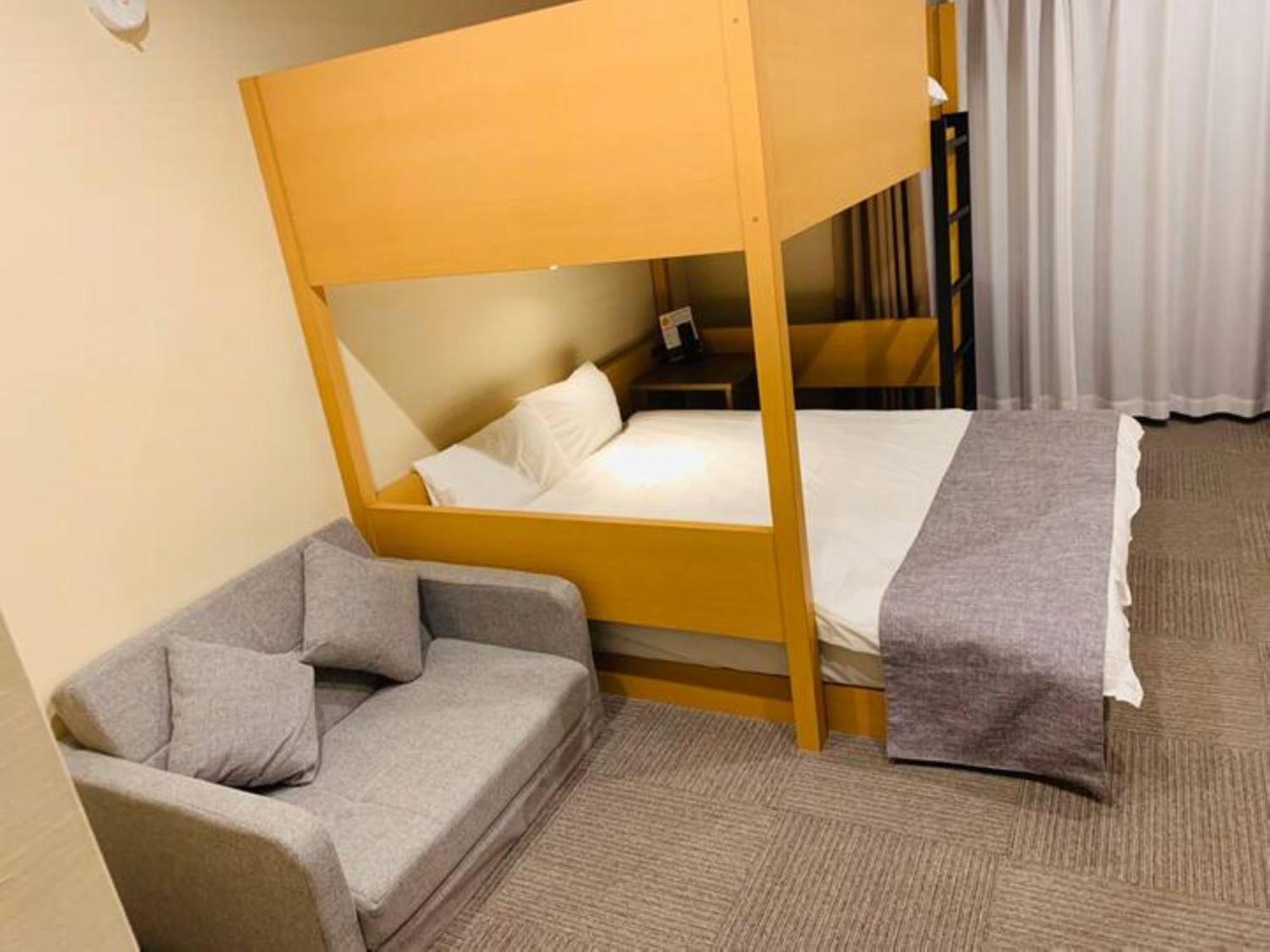 Akari Higashiyama Nijo Aparthotel Kyoto Exterior photo